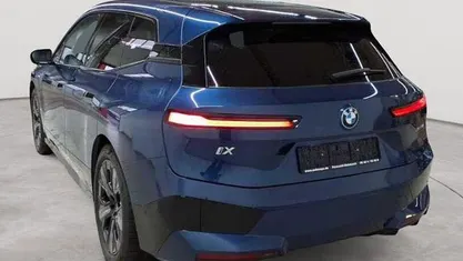 Gebraucht BMW iX M Sport 384 kW (523 PS) 2022 SUV