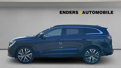 Neu Renault Espace Iconic 200 PS (147 kW) 2025 Nachtblau Van / Kleinbus