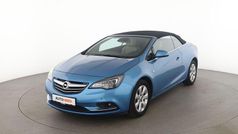 Blau Gebraucht 2016 Opel Cascada Innovation Cabrio | 13.230 € (Fairer Preis)