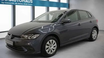 Gebraucht VW Polo Life 95 PS (69 kW) 2024 Grau Kleinwagen