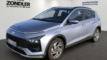 Gebraucht 2025 Hyundai Bayon Trend SUV | 17.990 € (Superpreis)