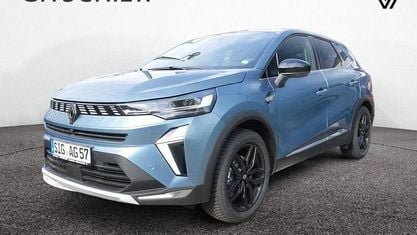 Brugt Renault Symbioz Iconic 94 HK (69 kW) 2024 Blå SUV