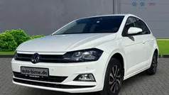 Weiß Gebraucht 2021 VW Polo Active Kleinwagen | 16.880 € (Fairer Preis)