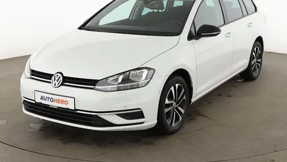 Gebraucht 2020 VW Golf VII IQ Drive Kombi | 15.000 € (Fairer Preis)
