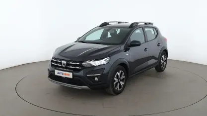 Gebraucht Dacia Sandero Comfort 91 PS (66 kW) 2021 Grau Limousine