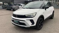 Weiss banquise Gebraucht 2023 Opel Crossland Elegance SUV | 22.675 € (Fairer Preis)