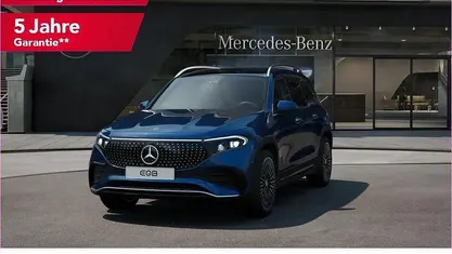 Gebraucht 2024 Mercedes EQB300 AMG SUV | 42.040 € (Fairer Preis)