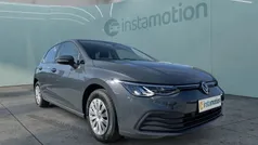 Grau Gebraucht 2020 VW Golf VIII Limousine | 18.300 € (Fairer Preis)