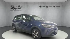 Blau Gebraucht 2022 Opel Crossland Edition SUV | 17.890 € (Superpreis)
