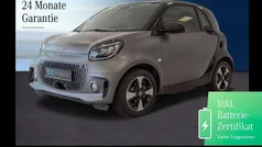 Gebraucht 2024 Smart ForTwo Electric Drive Coupé | 18.850 € (Teuer)