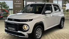 Atlas white Gebraucht 2025 Hyundai Inster Trend Kleinwagen | 24.999 € (Fairer Preis)