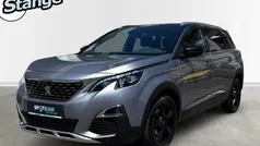 Grau Gebraucht 2020 Peugeot 5008 GTi Van / Kleinbus | 27.290 € (Guter Preis)