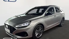 Shimmering silver / met Neu 2024 Hyundai i30 Advantage Kombi | 27.450 € (Fairer Preis)