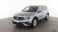 Grau Gebraucht 2024 VW Tiguan Allspace Life SUV | 38.090 € (Fairer Preis)