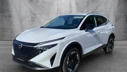 Ny Nissan Qashqai 360º 158 HK (116 kW) 2026 Hvid SUV