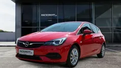 Rot Gebraucht 2019 Opel Astra Elegance Limousine | 13.980 € (Fairer Preis)