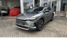 Gebraucht 2025 Toyota bZ4X Lounge SUV | 42.470 € (Fairer Preis)