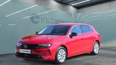 Rot Gebraucht 2024 Opel Astra Edition Limousine | 21.240 € (Guter Preis)