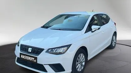 Gebraucht Seat Ibiza Style 80 PS (58 kW) 2021 Kleinwagen