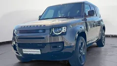 Braun Gebraucht 2022 Land Rover Defender Black Edition SUV | 58.450 € (Superpreis)