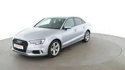Gebraucht Audi A3 Sport 150 PS (110 kW) 2017 Grau Limousine