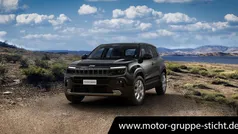 Volcano black Neu 2025 Jeep Avenger Altitude SUV | 27.650 € (Fairer Preis)