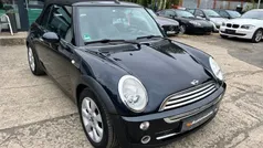 Schwarz Gebraucht 2006 Mini Cooper Cabriolet Cabrio | 3.444 € (Fairer Preis)
