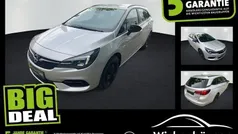 Argon silber/ice silver (m2) Gebraucht 2022 Opel Astra Kombi | 14.990 € (Fairer Preis)