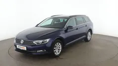 Blau Gebraucht 2019 VW Passat Comfortline Kombi | 19.800 € (Fairer Preis)