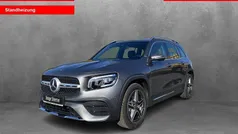 Gebraucht 2023 Mercedes GLB200 AMG line SUV | 40.380 € (Fairer Preis)