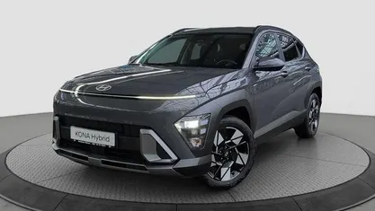 Mirage green Gebraucht 2025 Hyundai Kona Trend SUV | 29.495 € (Fairer Preis)