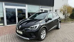 Schwarz Gebraucht 2022 Renault Captur Zen SUV | 16.980 € (Superpreis)