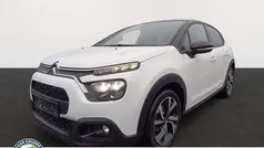 Weiß Gebraucht 2022 Citroën C3 PureTech Kleinwagen | 12.990 € (Fairer Preis)