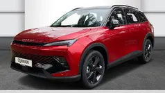 Silver light grey Neu 2024 Baic X55 SUV | 26.390 € (Guter Preis)