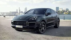 Gebraucht 2022 Porsche Cayenne Turbo SUV | 115.900 €