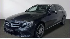 Gebraucht 2020 Mercedes C300 Avantgarde | 30.970 € (Fairer Preis)