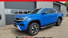 Mid blue metallic Neu 2025 VW Amarok Style Abholung | 55.590 € (Fairer Preis)