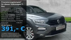 Gebraucht 2019 VW T-Roc Sportline SUV | 22.980 € (Fairer Preis)