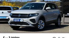 Ascotgrau Gebraucht 2024 VW T-Cross Life SUV | 22.869 € (Fairer Preis)