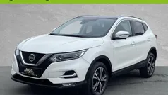 Brillian white Gebraucht 2020 Nissan Qashqai N-Connecta SUV | 18.190 € (Fairer Preis)