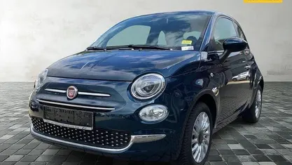 Dipinto di blu blau metallic ( Gebraucht 2023 Fiat 500 Dolcevita Kleinwagen | 12.998 € (Fairer Preis)