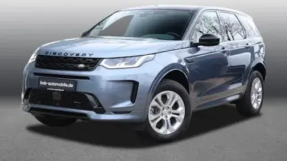 Gebraucht Land Rover Discovery Sport SE Dynamic 204 PS (150 kW) 2022 Byron blue SUV