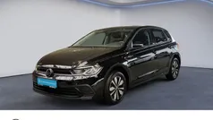 Schwarz Gebraucht 2024 VW Polo Move Kleinwagen | 23.460 € (Fairer Preis)
