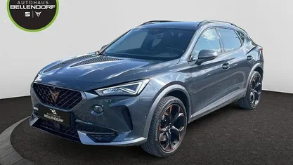 Grau Gebraucht 2021 Cupra Formentor VZ SUV | 27.940 € (Guter Preis)