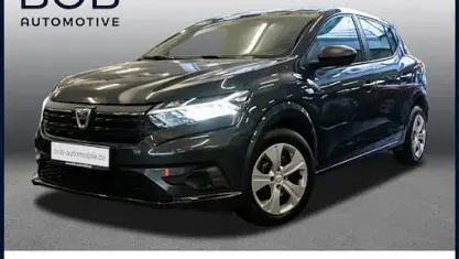 Gebraucht Dacia Sandero Essentiel 91 PS (66 kW) 2022 Grau Limousine