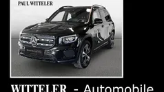 Unilack nachtschwarz Gebraucht 2022 Mercedes GLB200 Progressive SUV | 41.990 € (Fairer Preis)
