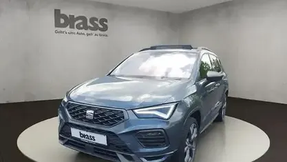 Gebraucht Seat Ateca FR 150 PS (110 kW) 2022 SUV