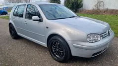 Silber Gebraucht 1999 VW Golf IV GTI Limousine | 2.500 € (Superpreis)
