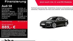 Vesuvgrau metallic Gebraucht 2022 Audi S8 Ambiente Limousine | 83.930 € (Fairer Preis)
