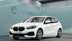 Weiß Gebraucht 2023 BMW 118 Advantage Kleinwagen | 23.399 € (Guter Preis)
